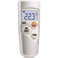 testo 805 Infrarood-thermometer Optiek 1:1 -25 - +250 °C - thumbnail