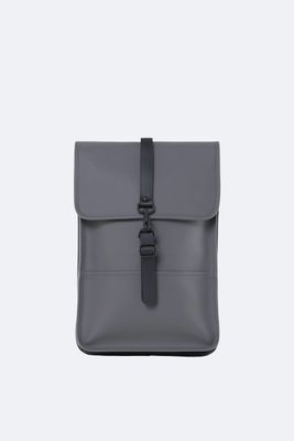 Rains Backpack Mini - Charcoal Rains Backpack Mini - Charcoal