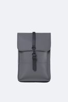 Rains  Backpack Mini - Charcoal - thumbnail