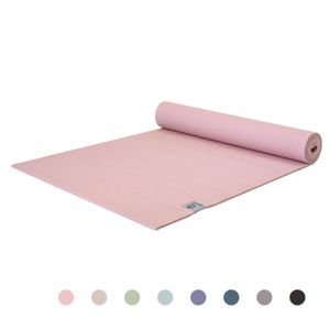 Love Generation Love Yogamat - 4mm - Blush Pink