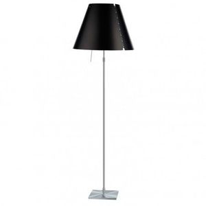 Luceplan - Costanza telescopisch vloerlamp alu