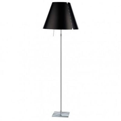 Luceplan - Costanza telescopisch vloerlamp alu