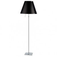 Luceplan - Costanza telescopisch vloerlamp alu