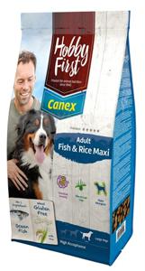 Hobbyfirst canex Adult fish & rice maxi