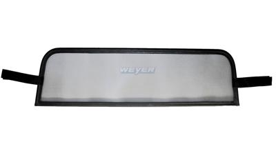 Pasklaar Weyer Basic Line Windschot Audi TT Roadster 2015- WV1153