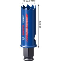 Bosch Professional EXPERT Tough Material gatzaag 22mm - 2608900420