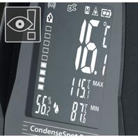 Laserliner CondenseSpot Pro Luchtvochtigheidsmeter (hygrometer) - thumbnail