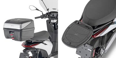 GIVI SR Topkofferhouder Monolock, Motorspecifieke bagage, SR5618