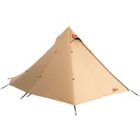 Spatz Wigwam 5 Btc Familietent Trekkerstent Showmodel Brown Sand Showmodel