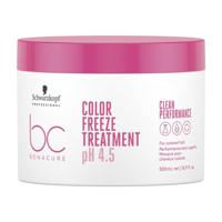 Schwarzkopf BonaCure Clean Performance Color Freeze Treatment pH 4.5 500ml