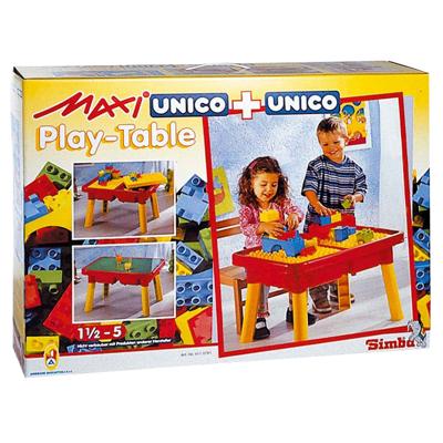 Unico Speeltafel groot, 29dlg