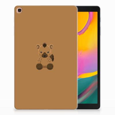 Samsung Galaxy Tab A 10.1 (2019) Tablet Back Cover Baby Hyena Samsung Galaxy Tab A 10.1 (2019) Tablet Back Cover Baby Hyena