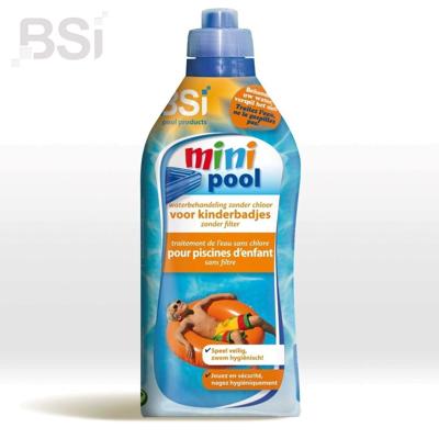 Mini pool 1 kg - Bsi