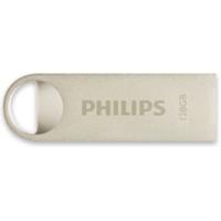Philips Moon edition USB flash drive 128 GB USB Type-A 2.0 Zilver Philips Moon edition USB flash drive 128 GB USB Type-A 2.0 Zilver
