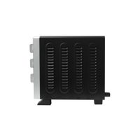 Inventum OV226C grill-oven 22 l 1380 W Zwart, Zilver - thumbnail