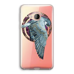 Golden Falcon: HTC U Play Transparant Hoesje