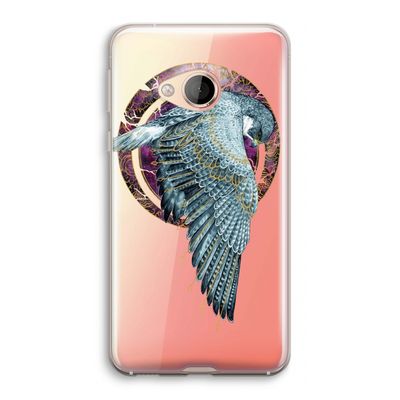 Golden Falcon: HTC U Play Transparant Hoesje