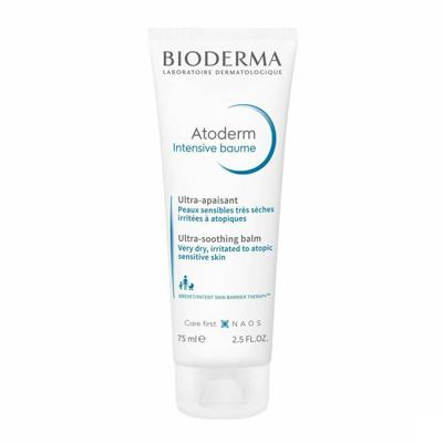 Bioderma Atoderm Intensive Balsem Tube 75ml