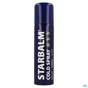 Star Balm Cold Spray 150ml