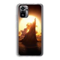 Children of the Sun: Xiaomi Redmi Note 10S Transparant Hoesje