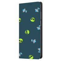 Stand Case Hoesje Maken voor de Motorola Moto G73 | Eigen telefoonhoesje ontwerpen | Op maat gemaakt