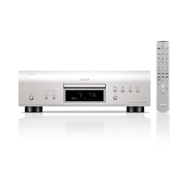 Denon: DCD-3000NE CD-speler - Zilver