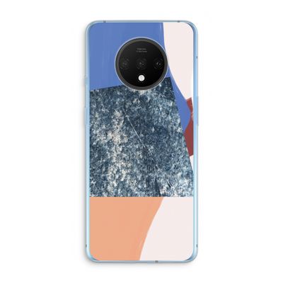 Billy: OnePlus 7T Transparant Hoesje