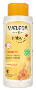 Weleda Baby Calendula Liniment Cleansing Milk 400 g