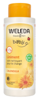 Weleda Baby Calendula Liniment Cleansing Milk 400 g