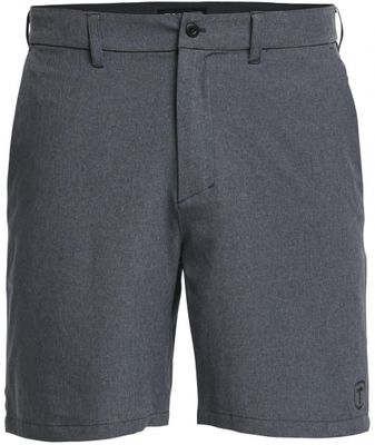 Tenson zwemshort Aqua Hybrid heren polyester kaki Tenson zwemshort Aqua Hybrid heren polyester kaki