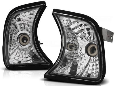 Tuning-Tec Knipperlichten BMW E34 02 88-12 95 CHROOM Tuning-Tec Knipperlichten BMW E34 02 88-12 95 CHROOM