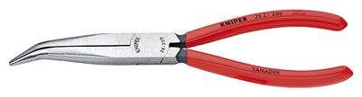 Knipex Mechanikatang geb. halfronde bek 200 mm - 3821200