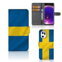 OPPO Find X5 Pro | Bookstyle Case | Zweden