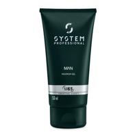 System Professional Man Maximum Gel M65 125ml