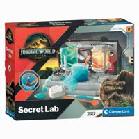 Clementoni jurassic world geheim lab slijm maken Clementoni jurassic world geheim lab slijm maken