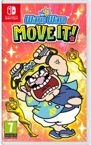 Wario Ware Move It