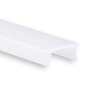 Afdekking C23 opaal 200cm voor aluminium LED Galaxy Profile