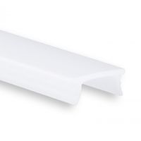 Afdekking C23 opaal 200cm voor aluminium LED Galaxy Profile