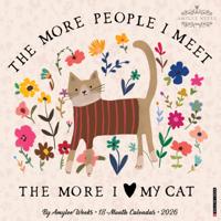 Every Home Needs a Cat (MHS) Kalender 2026