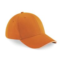 6-panel Oranje supporters baseballcap - thumbnail