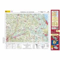 Topografische kaart 296 MT50 Torroella de Montgrí | CNIG - Instituto Geográfico Nacional1