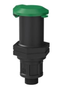 Kirchhoff PP-watercontactdoos, 3/4"ET, voor HDPE - 984820455