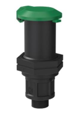 Kirchhoff PP-watercontactdoos, 1"ET, voor HDPE - 984820555