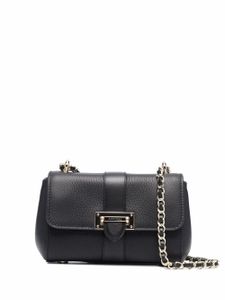 Aspinal Of London mini sac à bandoulière Lottie - Noir