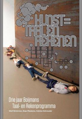 Kunst=taal en rekenen (Paperback)