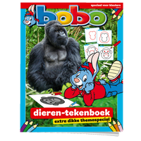 Bobo Dieren-tekenboek