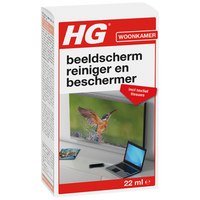 HG Veilige beeldschermreiniger en beschermer 22ml.