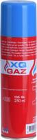 XQMax Aanstekergas navulling 250ml