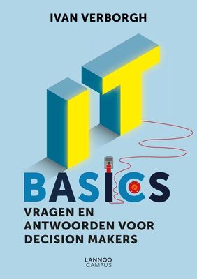 IT-basics: wat een manager hoort te weten - Ivan Verborgh - ebook