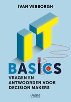 IT-basics: wat een manager hoort te weten - Ivan Verborgh - ebook